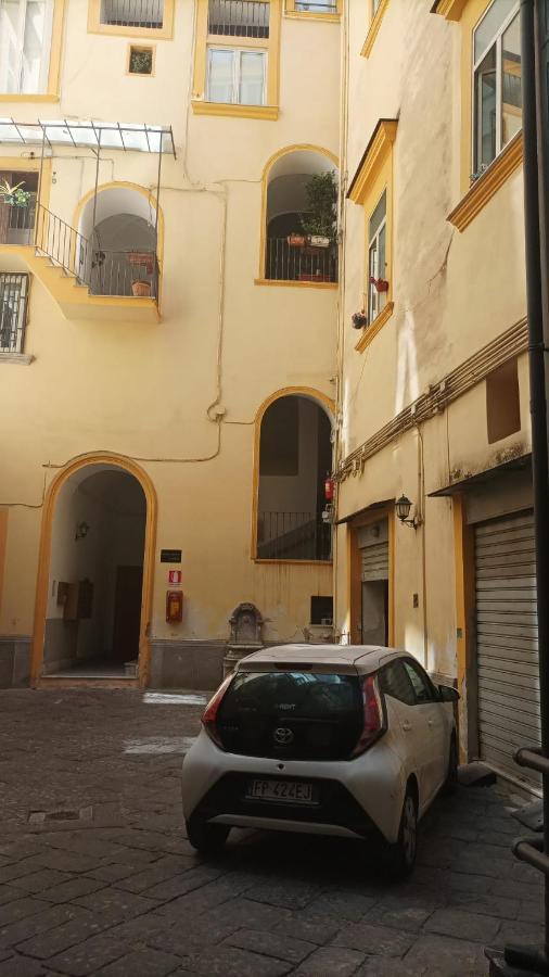 Spazio Hotel Naples Exterior photo
