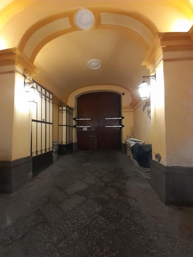 Spazio Hotel Naples Exterior photo