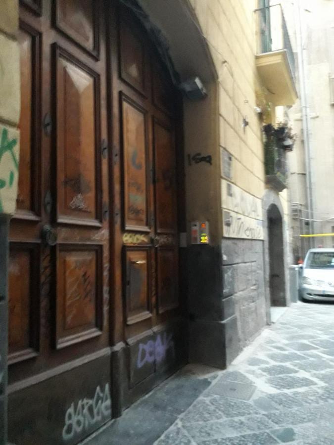 Spazio Hotel Naples Exterior photo